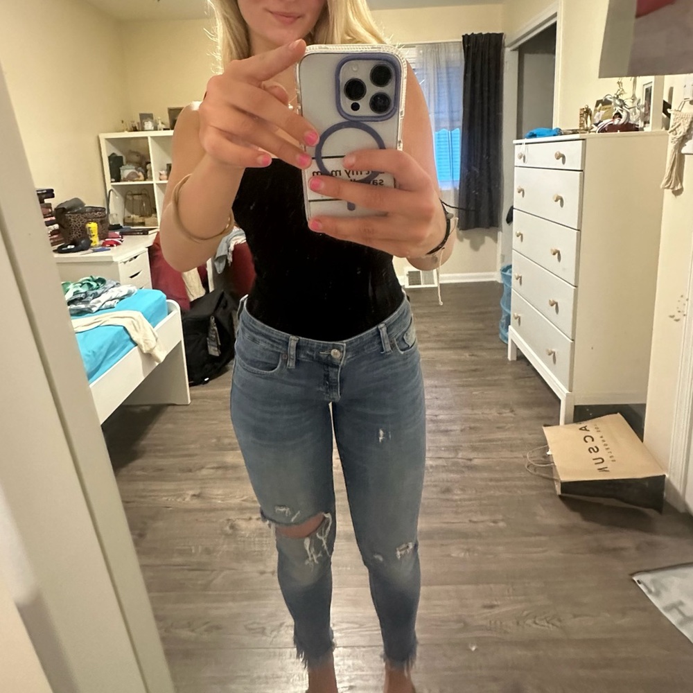 lucky brand jeans